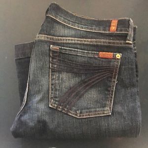 7 For All Mankind Jeans